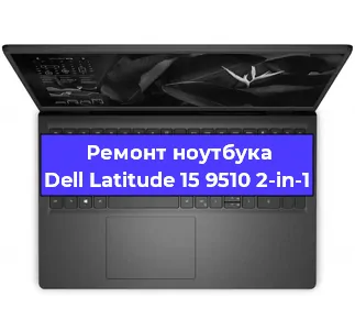 Замена корпуса на ноутбуке Dell Latitude 15 9510 2-in-1 в Белгороде
